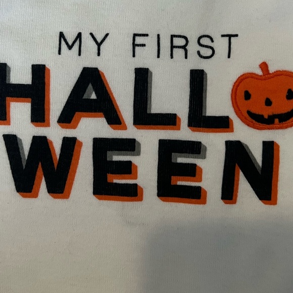 Carters My First Halloween set - Picture 2 of 4